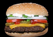 It's National Cheeseburger Day!