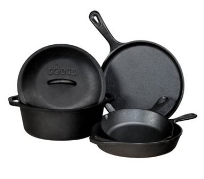 Cast iron cookware seasoning is easier than you may think