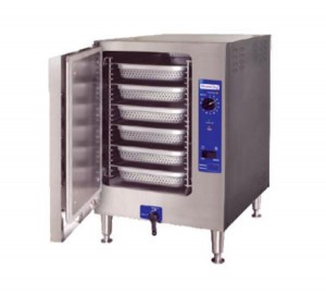 Steamer Countertop Countertop steamers are great for commercial kitchens where space is tight.
