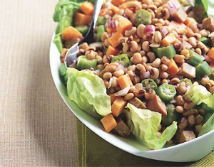 Hoppin John Salad